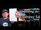 Unboxing Samsung Galaxy S6 - SM-G920I