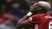 Man United's Pogba hits back at critics over lack of goals