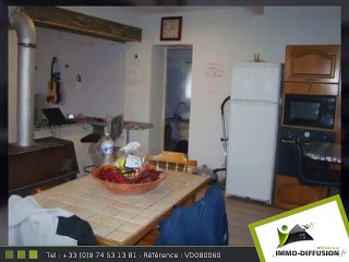 Maison A vendre Beaulon 100m2 - 66 000 Euros