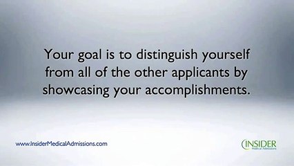 Medical School Interview Questions