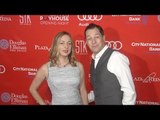 French Stewart & Vanessa Stewart “Barbecue” West Coast Premiere Red Carpet