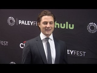 Augustus Prew "Pure Genius" PaleyFest 2016 Fall TV Preview