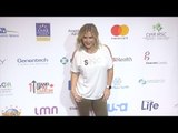 Alison Sweeney 5th Biennial Stand Up To Cancer Red Carpet