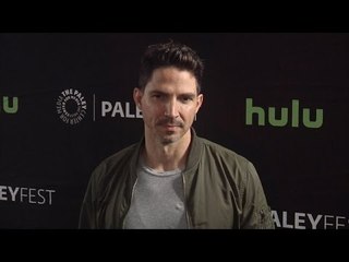 Maurice Compte “From Dusk Till Dawn” PaleyFest 2016 Fall TV Preview