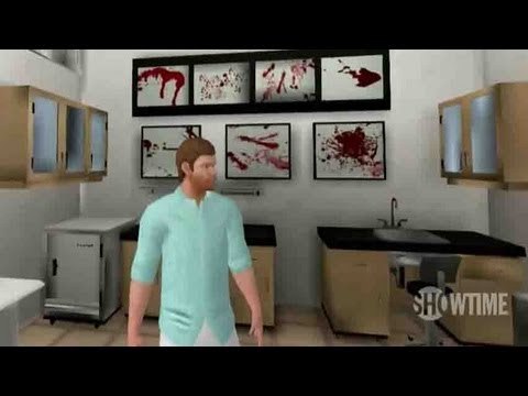 Dexter Le Jeu Video 2 Bande Annonce