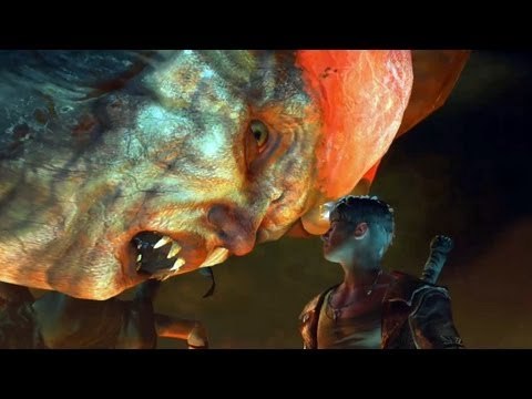 DmC Devil May Cry Chapitre 5 Secret Ingredient Succube Walkthrough (Boss)