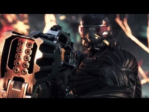 The 7 Wonders of Crysis 3 : Episode 4 The Typhoon