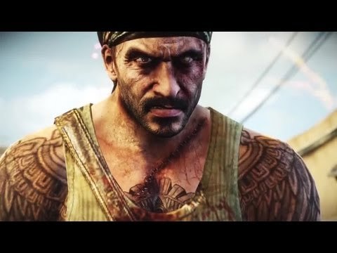 Army of TWO Le Cartel du diable Bande Annonce Overkill