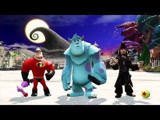 Disney Infinity Bande Annonce VF