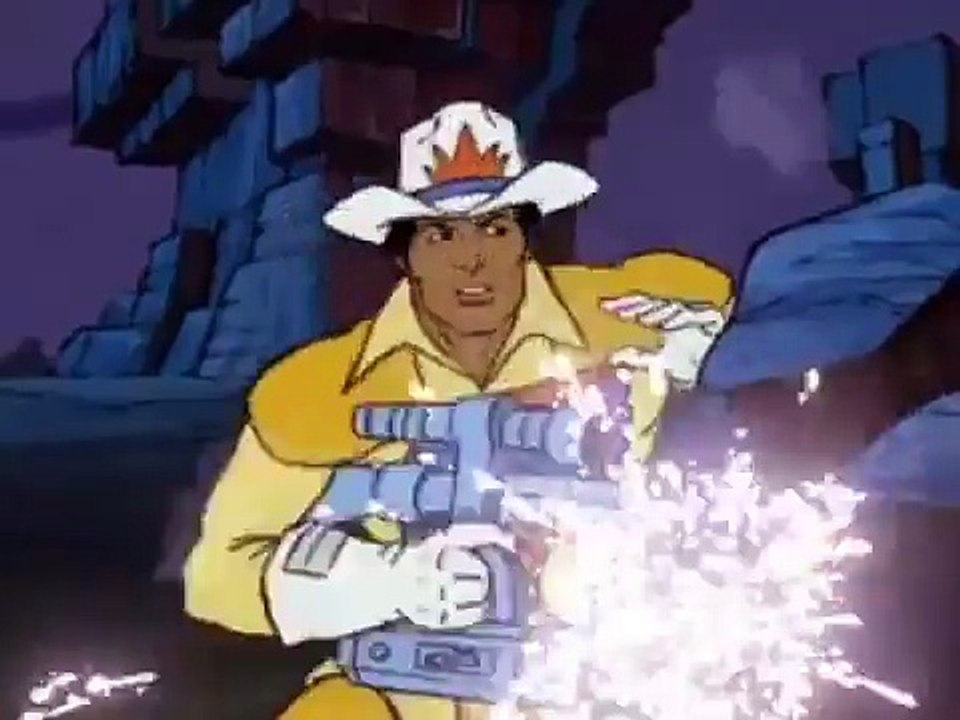 BraveStarr The Legend - ganzer Film auf Deutsch (Zeichentrickfilme Deutsch Disney & Deutsche filme Synchronisiert und Untertitel Online kostenlos anschauen 2016) part 2/2