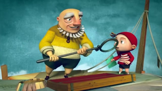 CGI 3D Animated Short Film A CLOUDY LESSON Cute Fantasy Animation by Ringling BestDramaTv.Net
