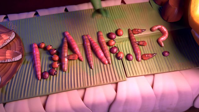 CGI Animated Short Film HD: Invisible Short Film by Michael Trikosko & Andrew Wilson BestDramaTv.Net