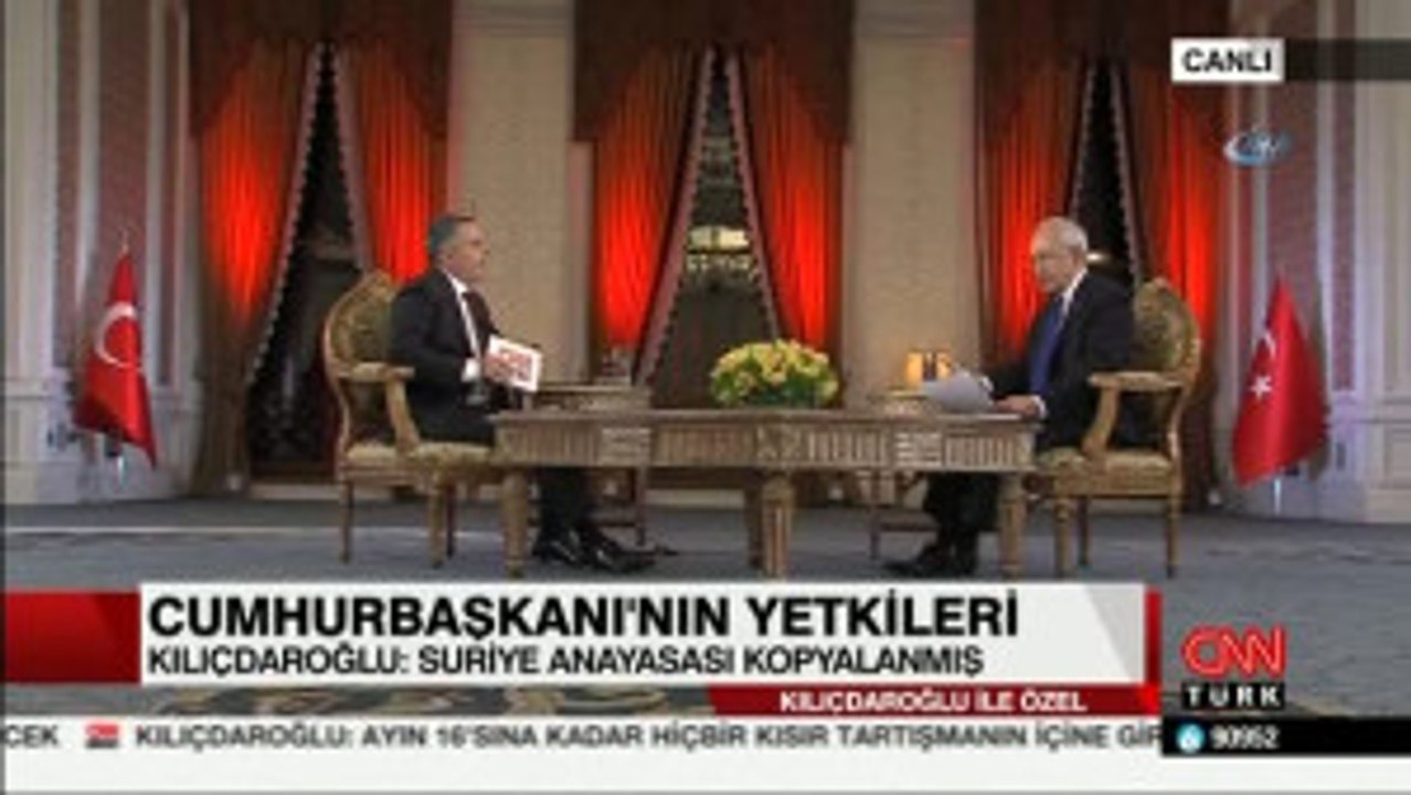 CHP Genel Başkanı Kemal Kılıçdaroğlu: "Sayın Bahçeli'nin Hangi Gerekçeyle Buna Evet Dediğini Ben...