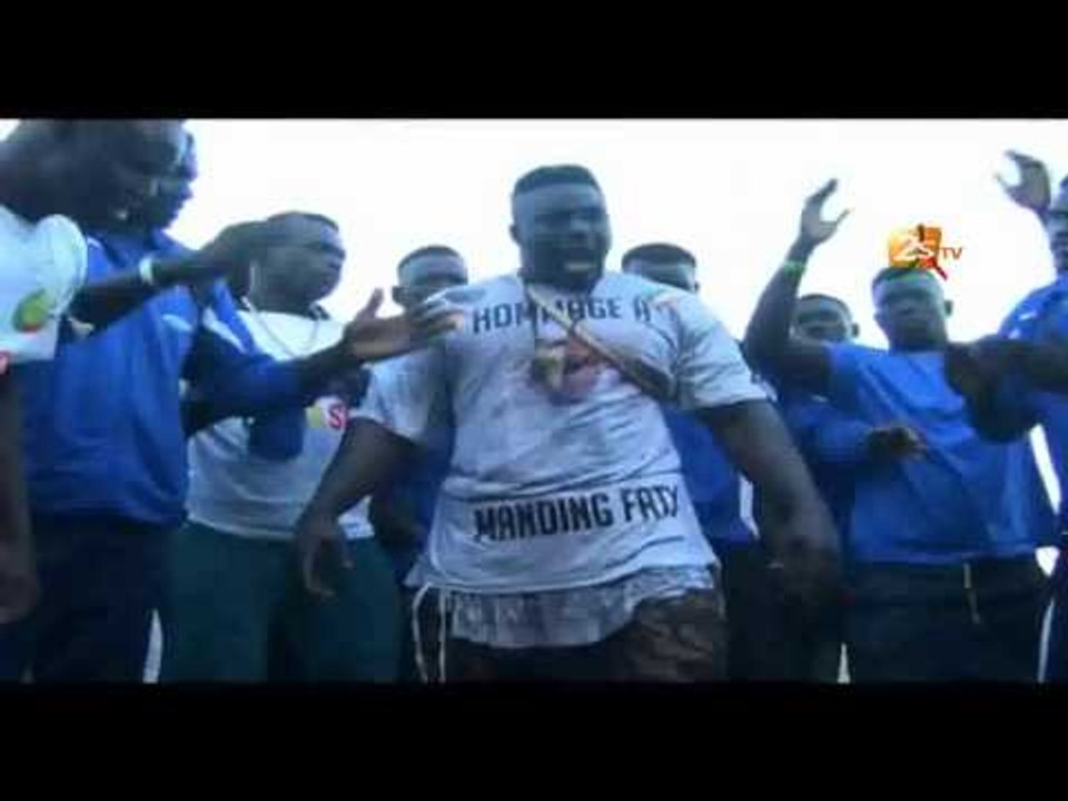 Sa Thies Vs Ness : Touss de Sa Thies