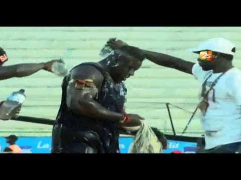 Sa Thies Vs Ness : Les préparatifs avant le combat