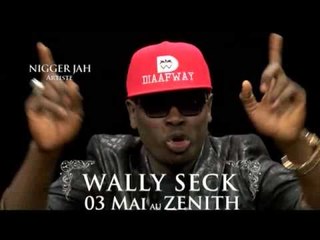 ZENITH NIGGER JAH NEW