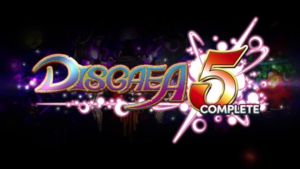 Disgaea 5 Complete - Trailer Nintendo Direct 13/04