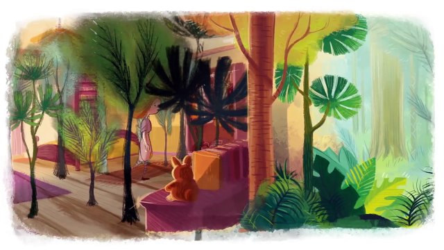 Juliette Paquet - Demoreel - 2D / Stop motion Animated Short Films BestDramaTv.Net