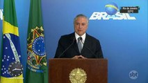 Dos 28 ministros de Temer, oito estão na lista de investigações autorizadas por Fachin