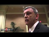 Teddy Atlas on if Timothy Bradley will face Manny Pacquiao for a 3rd time