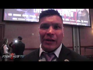 Daniel Ponce De Leon "Canelo by KO! Hes bigger, stronger, younger!"