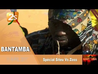 Siteu Vs Zoss : Les temps forts