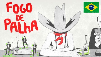 Mama Feet - Fogo De Palha
