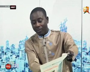 Fadel Barro répond à Ahmed Khalifa Niasse