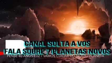 curiosidade planetas descobertos (sera q vamos noa mudar do nosso planeta)