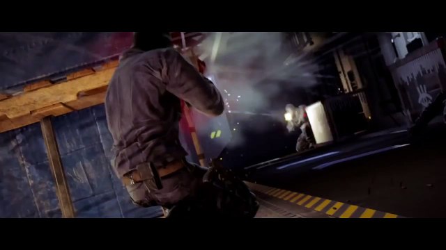 Tom Clancys Rainbow Six Siege Intro