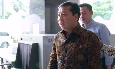DPR Protes atas Pencekalan Setya Novanto