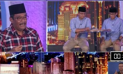 Visi Misi Cagub-Cawagub DKI Membangun Kesehatan Warga