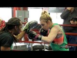 Heather Hardy vs. Noemi Bosques full video- Complete Hardy media workout