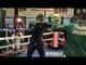 Daniel Jacobs vs. Peter Quillin Full Video-COMPLETE Jacobs Media Workout