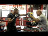 Danny Jacobs vs. Peter Quillin full video- COMPLETE Jacobs full workout video