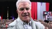 Jim Lampley on Cotto vs. Canelo, if Golovkin beats them both & why fighters avoid him