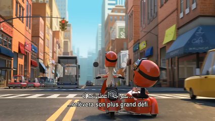 Mr. Peabody _ Sherman - Arabic and French Subtitles - 20th Century Fox - Official HD