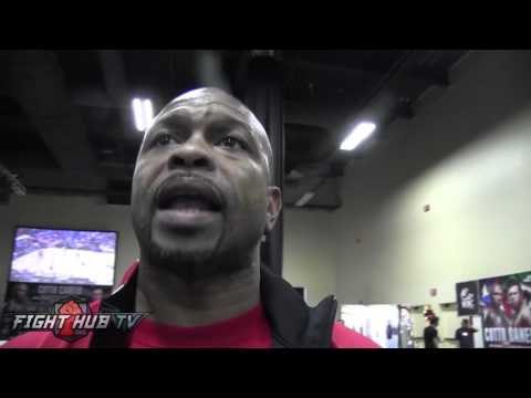 Roy Jones Jr Whoever fights their fight, wins the fight; Says Golovkin beats Cotto & Canelo