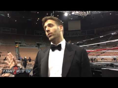 Max Kellerman Lomachenko might be beter than Rigondeaux; Rigo is like the Patriots