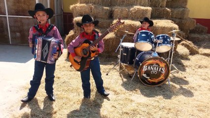 Los Bañales Juniors - Éntrale En Ayunas AKA Patito Patito