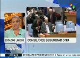 EEUU: ataque a Siria incrementó acciones de empresas armamentísticas