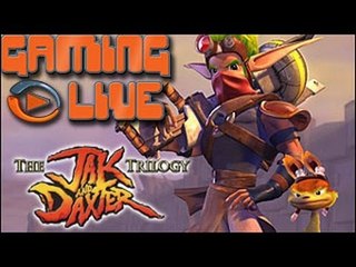 Télécharger la video: GAMING LIVE PS3 - The Jak and Daxter Trilogy - Jeuxvideo.com