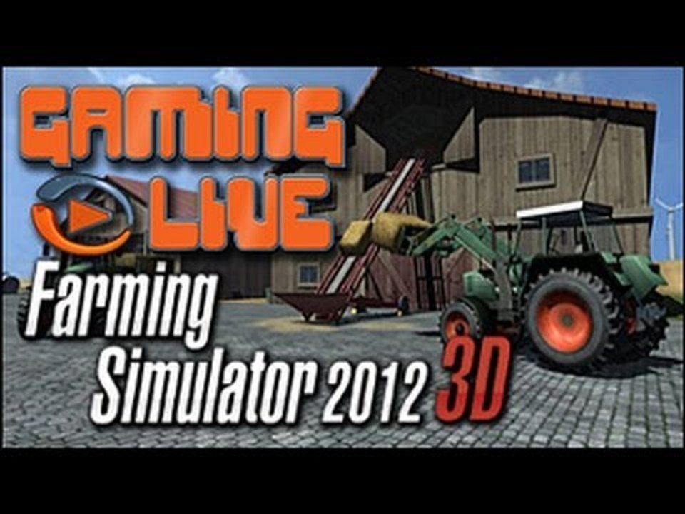 GAMING LIVE 3DS - Farming Simulator 2012 3D - Un titre limité - Jeuxvideo.com