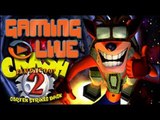 GAMING LIVE OLDIES - Crash Bandicoot 2 : Cortex Strikes Back - 1/2 - Jeuxvideo.com