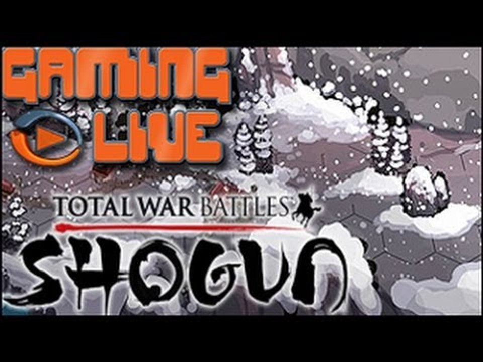 GAMING LIVE IPHONE - Total War Battles : Shogun - Jeuxvideo.com