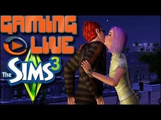 Download Video: GAMING LIVE PC - Les Sims 3 : Showtime - Les joies de l'acrobatie - Jeuxvideo.com