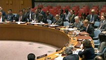Rusia veta resolución de ONU sobre presunto ataque químico sirio