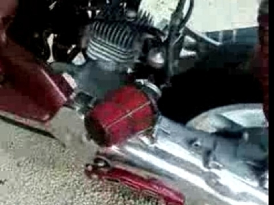 Booster en Hebo Manston Replica 70cc_2