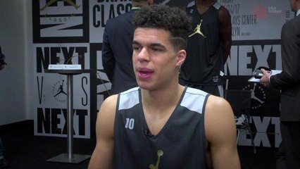 Top recruit Michael Porter Jr. breaks down his game