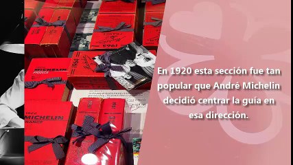 Rosa Gisela Olivis De Gray - Historia Guía Michelín